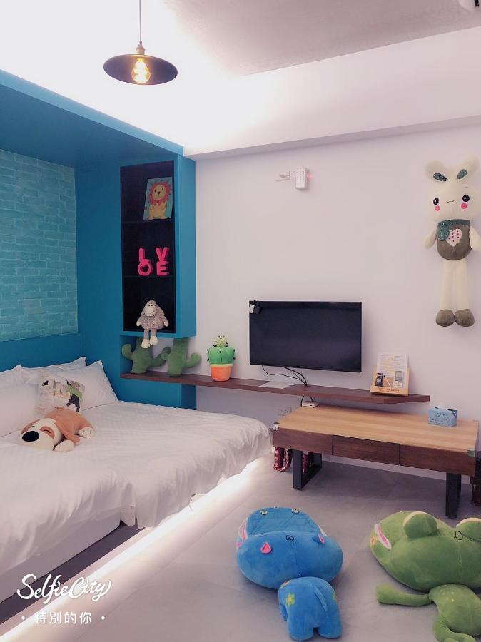Seaside Walk Homestay Magong Exterior photo