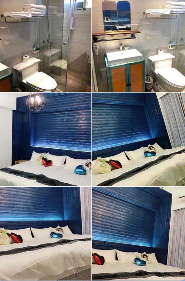 Seaside Walk Homestay Magong Exterior photo