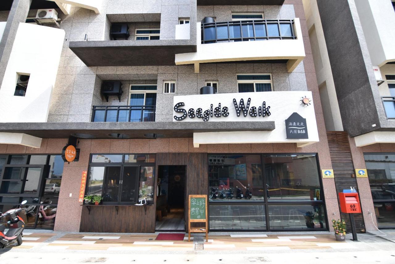 Seaside Walk Homestay Magong Exterior photo